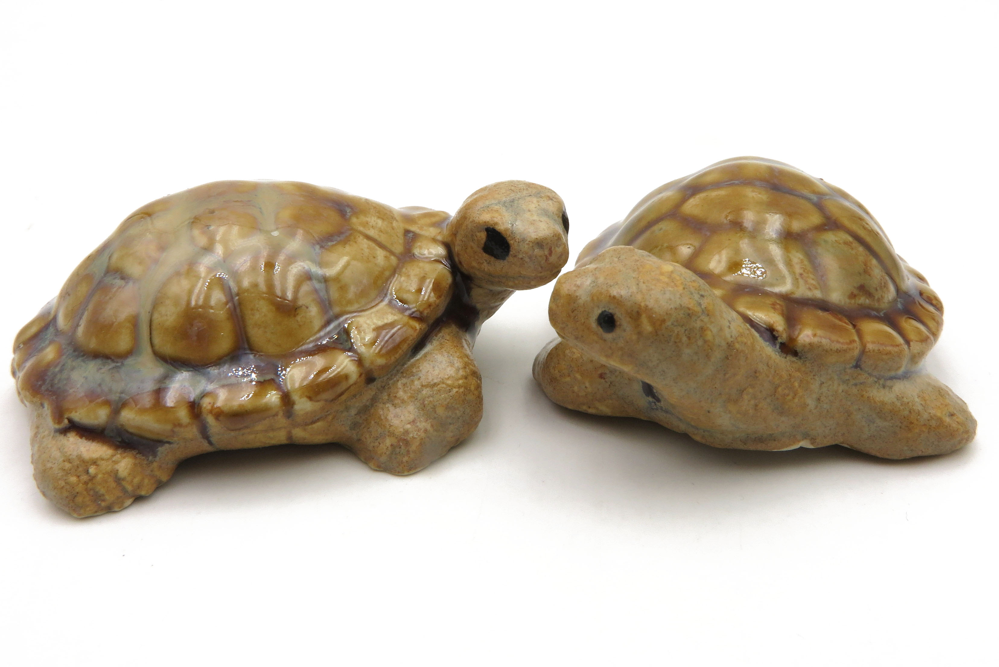 Schildkröte braun/ M 7cm