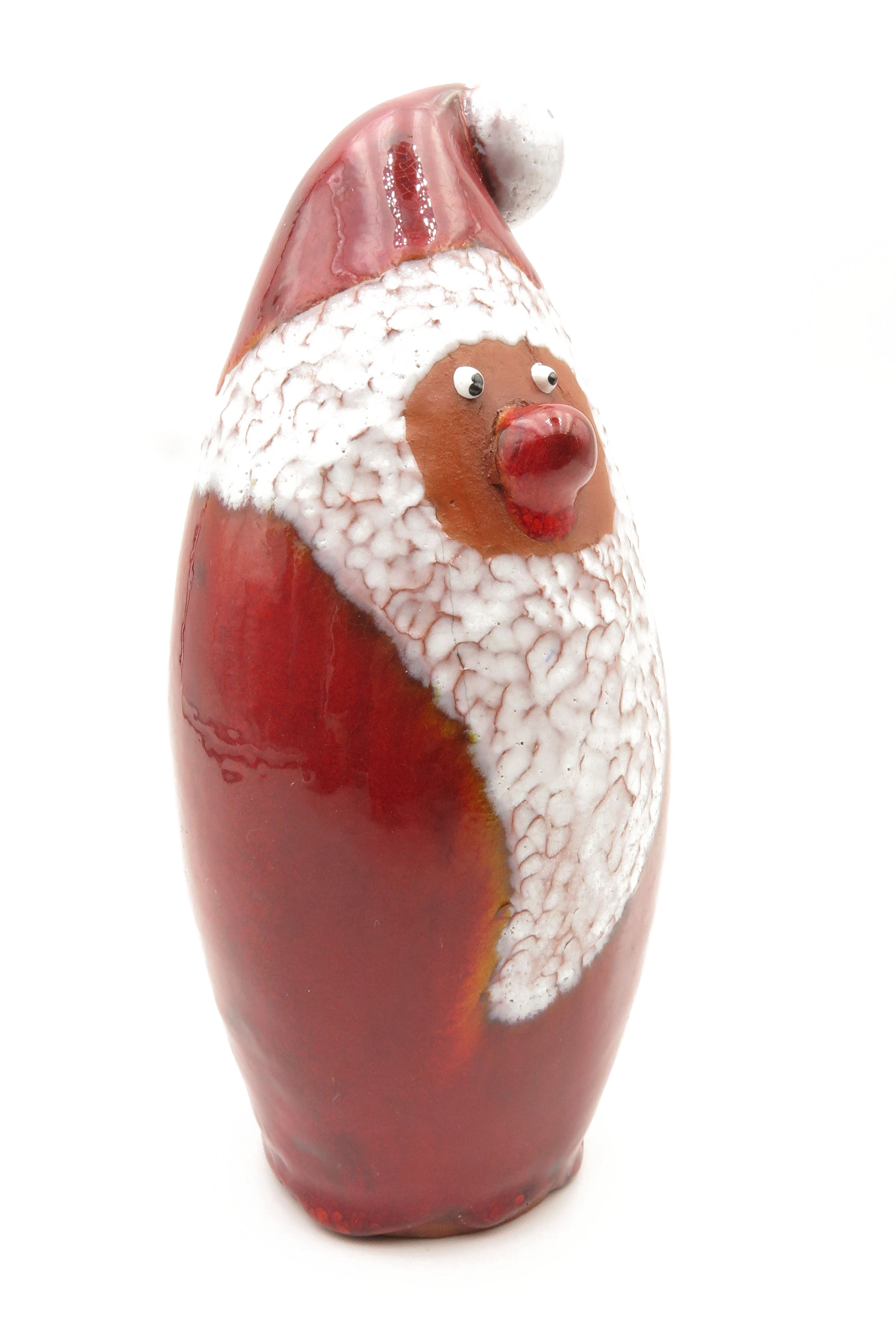 Weihnachtsmann rot/  M 19cm