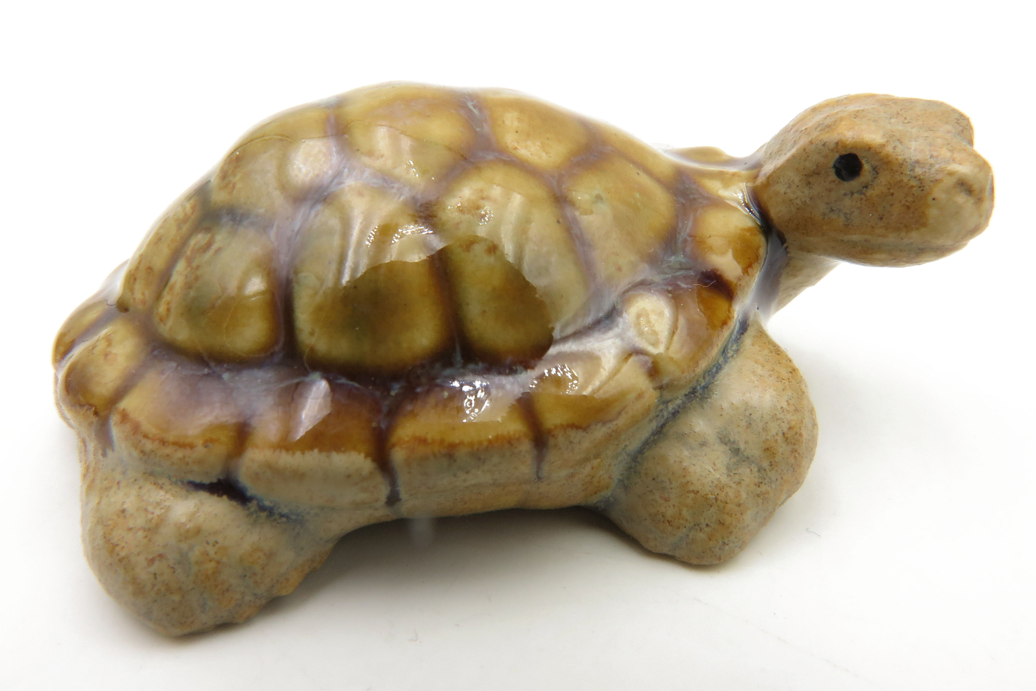 Schildkröte braun/ M 7cm